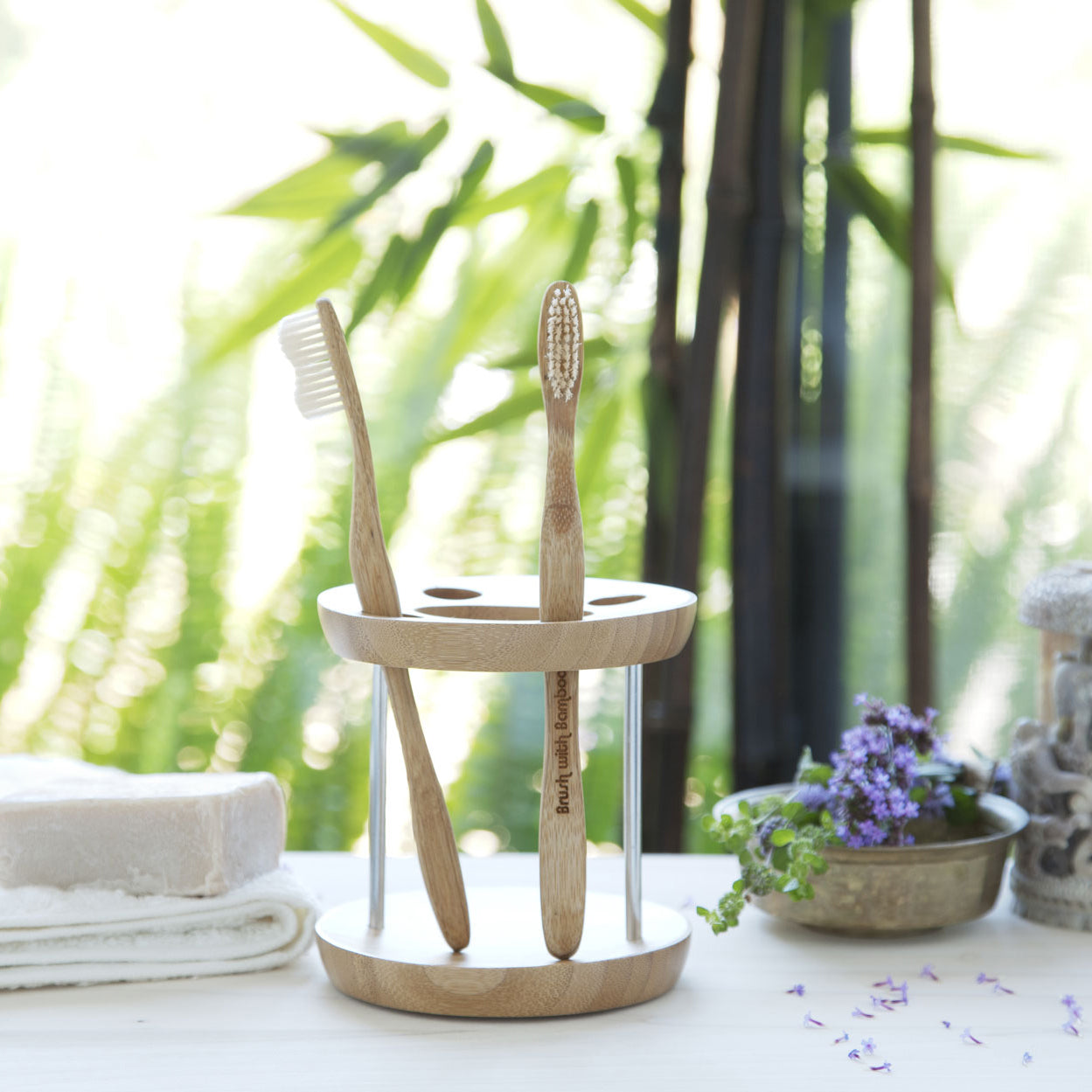 Bamboo Toothbrush - Salix Intimates