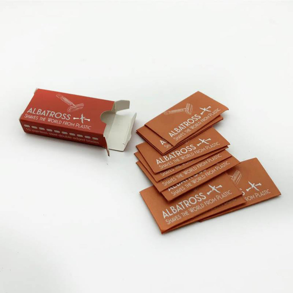 Safety Razor Replacement Pack - Salix Intimates