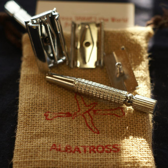Safety Razor - Salix Intimates