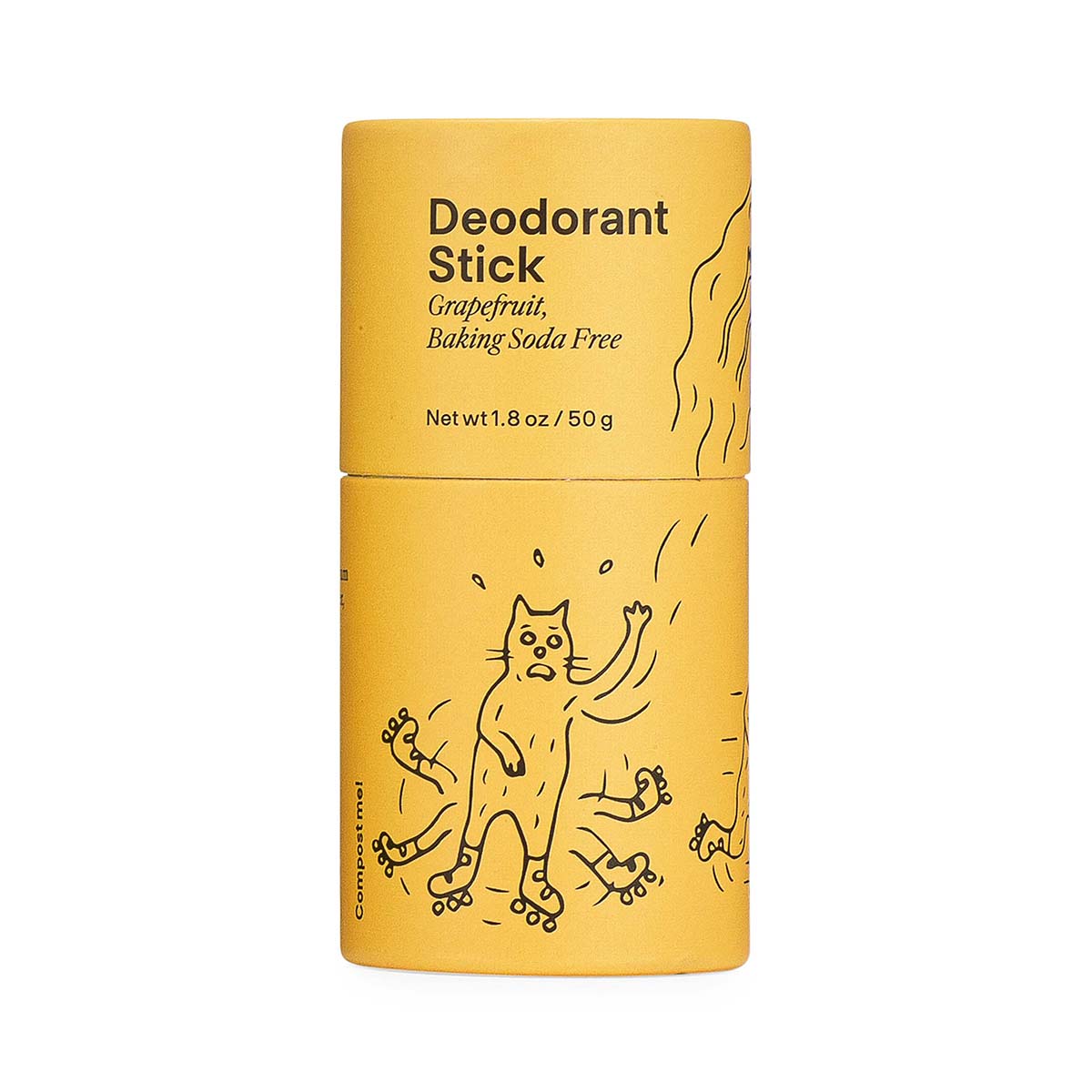 Baking Soda Free Deodorant Stick - Salix Intimates
