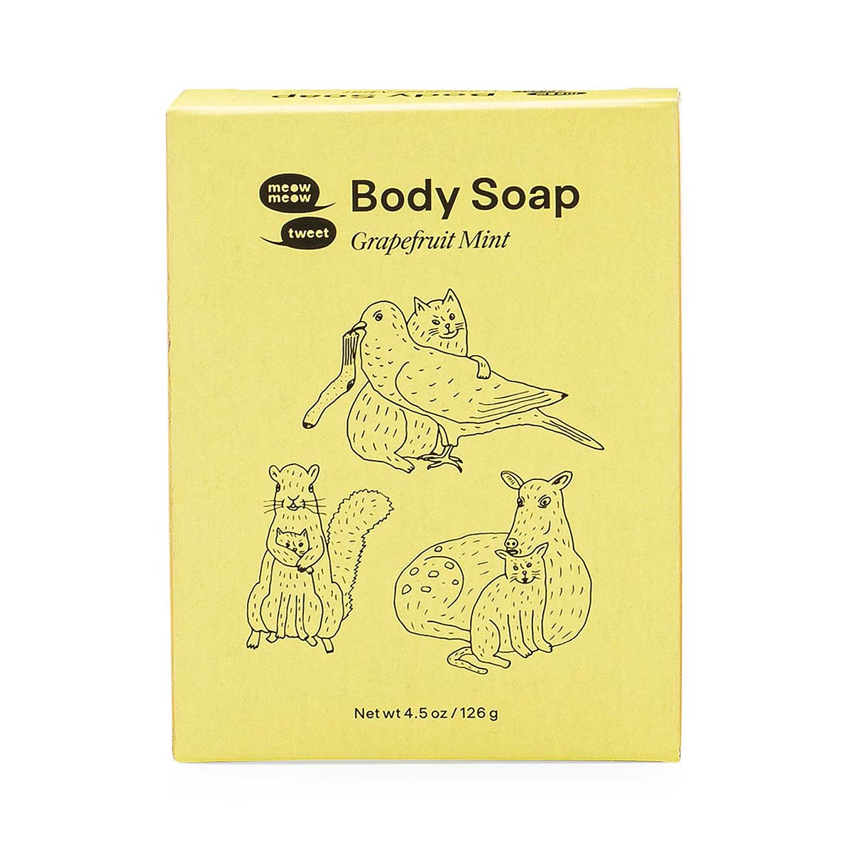 Body Soap - Salix Intimates