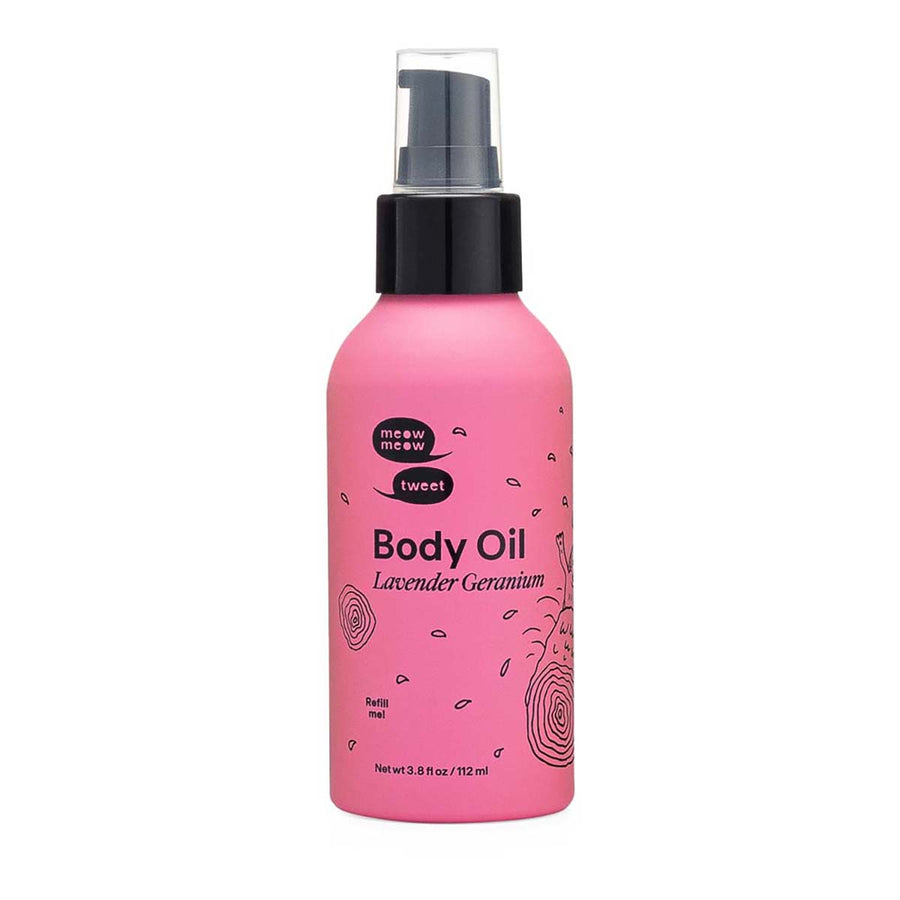 Body Oil - Salix Intimates