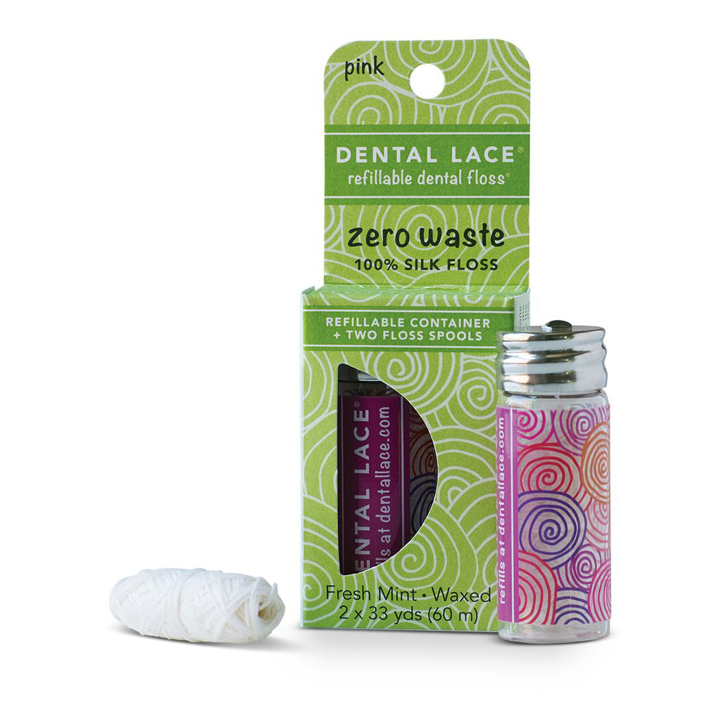 Compostable Dental Floss - Salix Intimates