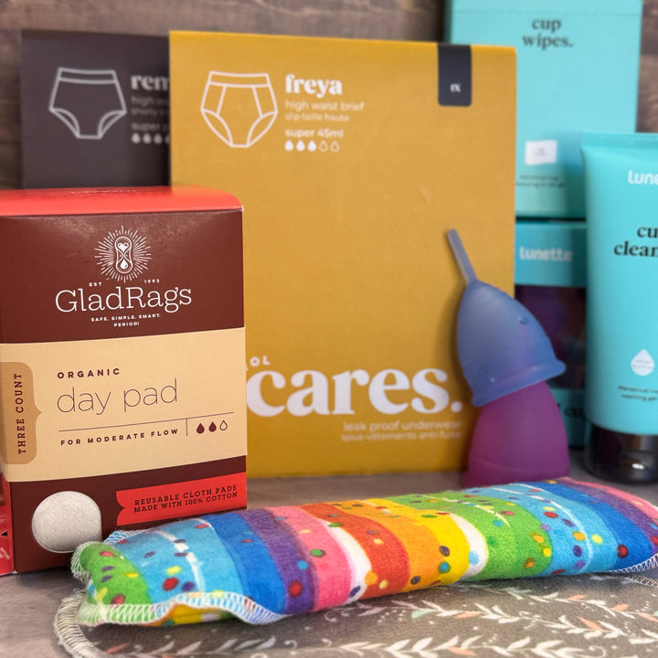 Gifts for Period Care