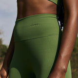 Ribbed 7/8 Leggings