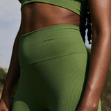 Ribbed 7/8 Leggings