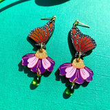 Polly Pollinator Earrings