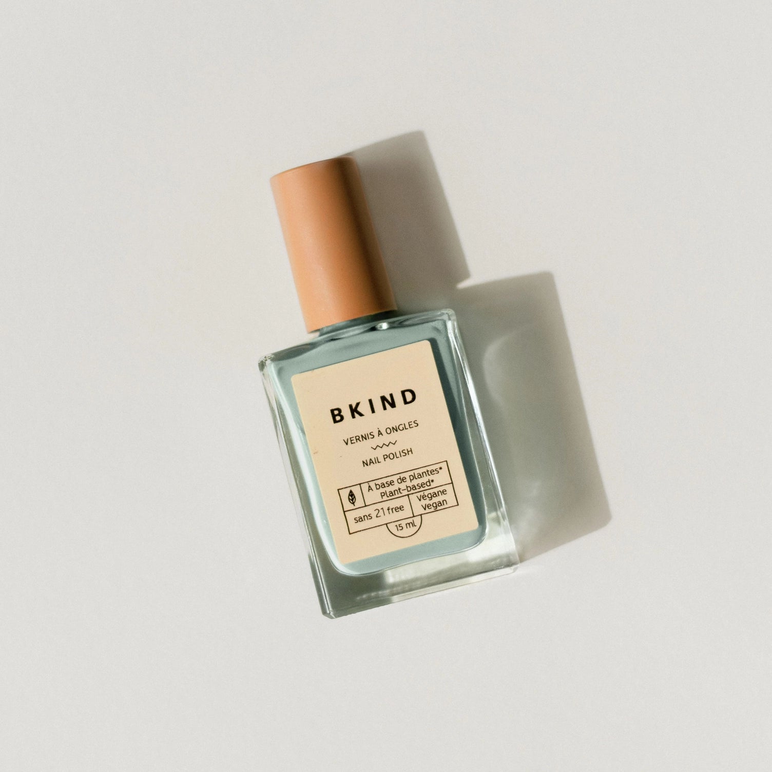 Vegan + 21-Free Zodiac Nail Polish