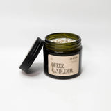 Tea + Herb Candle