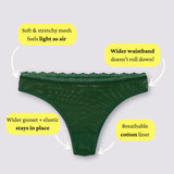 Lacey Everyday Thong