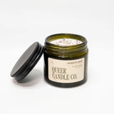 Coconut + Santal Candle