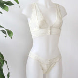 Fortuna Abierto Ouvert String Bikini