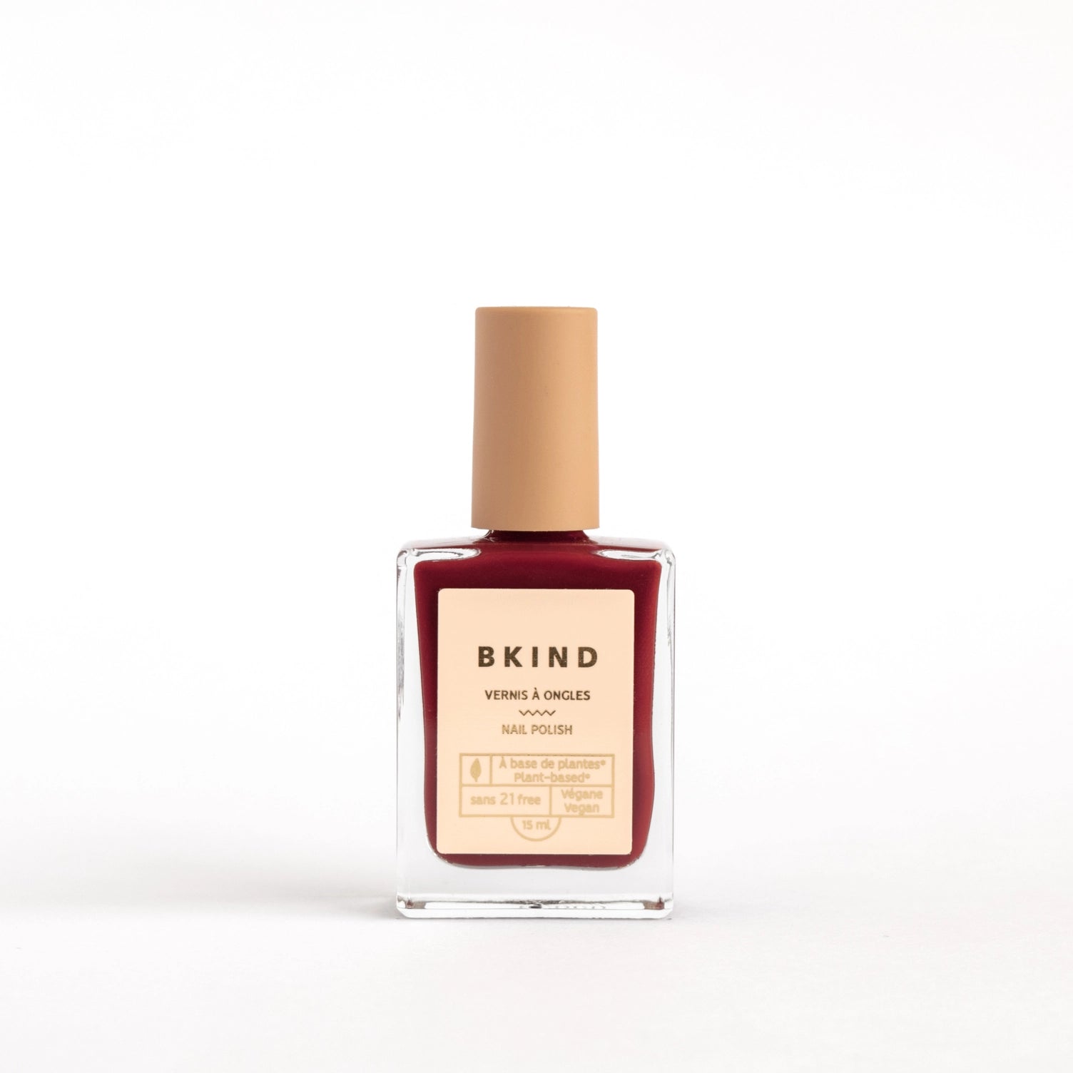 Vegan + 21-Free Zodiac Nail Polish