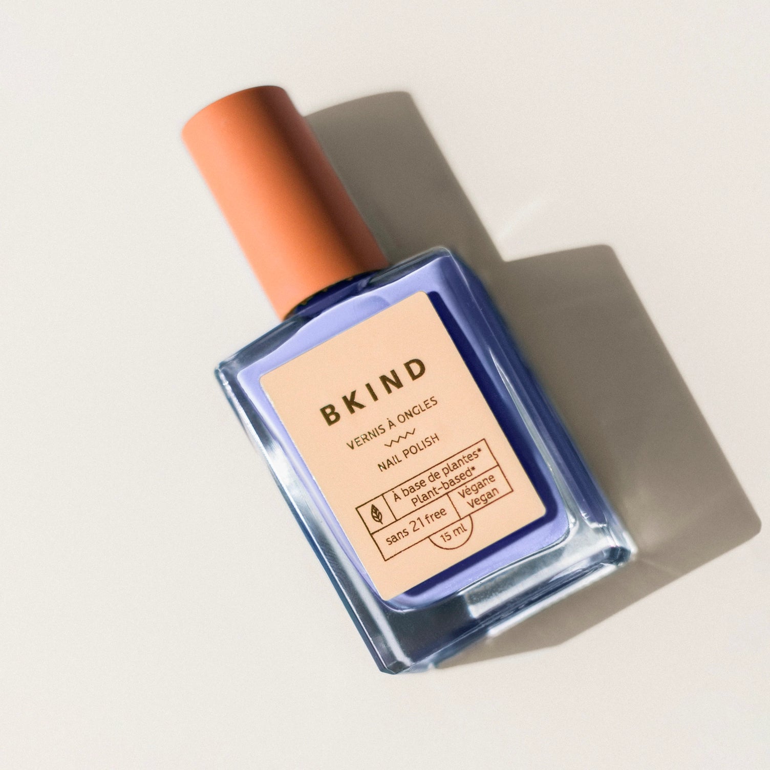 Vegan + 21-Free Zodiac Nail Polish