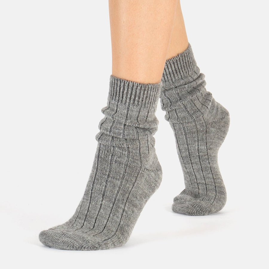 Alpaca Wool Socks