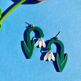 Snowdrops Earrings