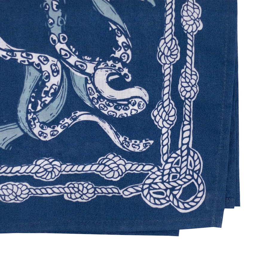No.070 Nautilus Bandana
