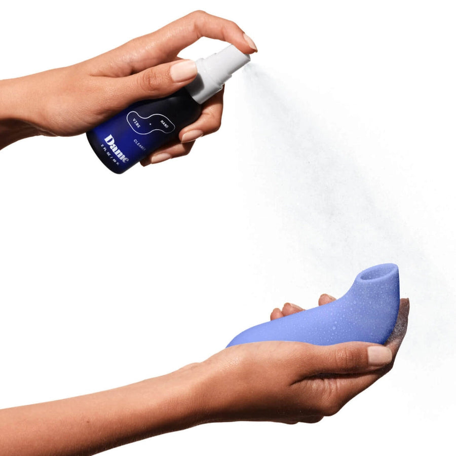 Hand & Vibe Cleaner