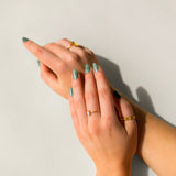 Vegan + 21-Free Zodiac Nail Polish