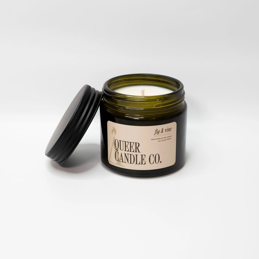 Fig + Vine Candle