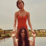 The Amalfi One Piece
