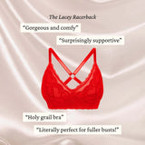Lacey Racerback Bralette