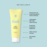 Sheer Moisturizing SPF 30 Lotion