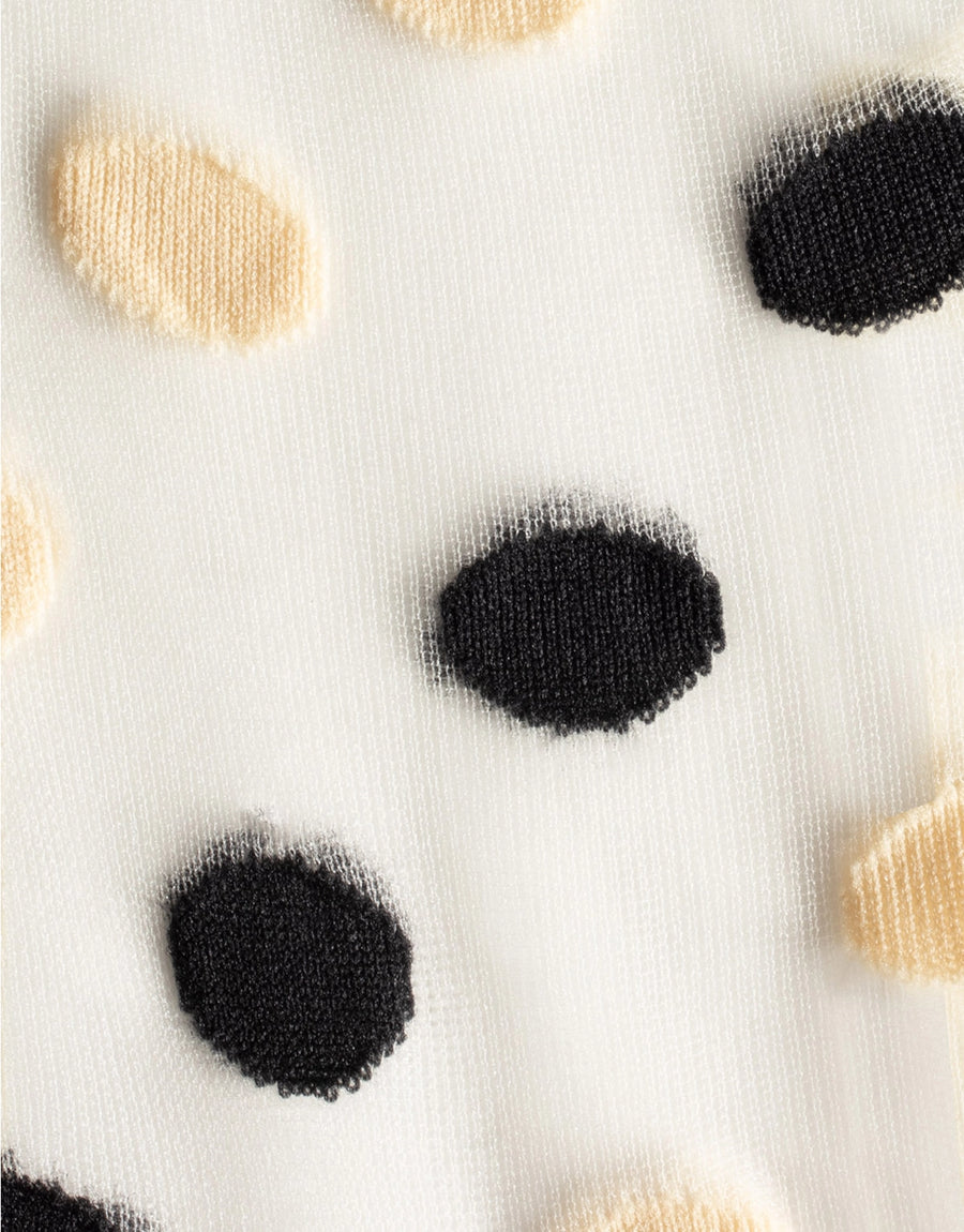 Polka Dot Socks