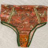 Mushroom Fairy High Waist Undies