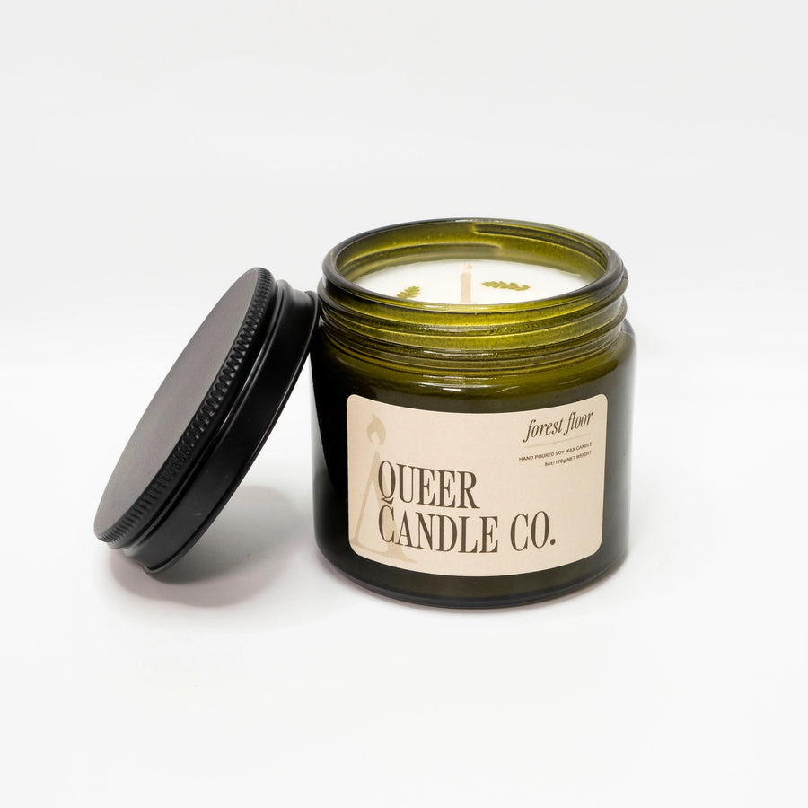 Forest Floor Candle