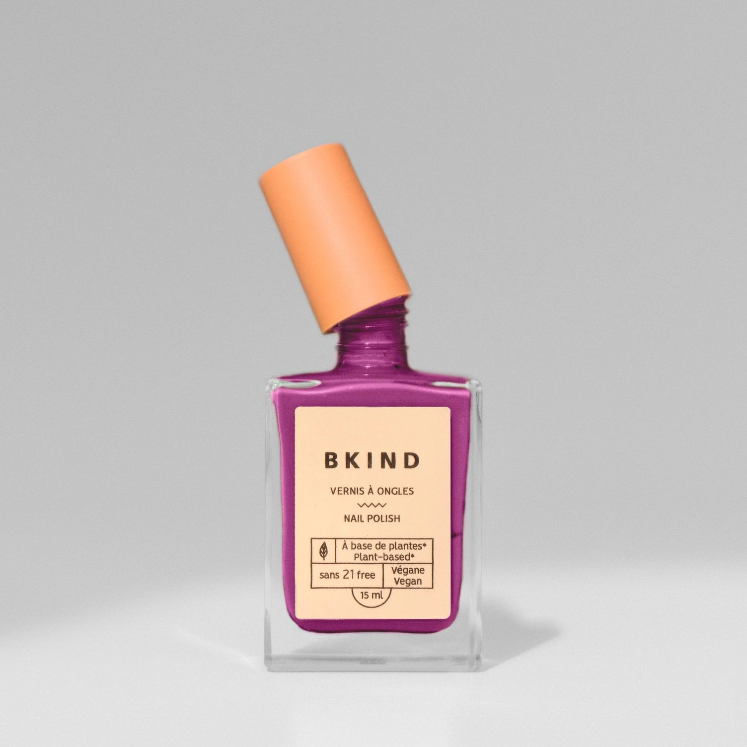 Vegan + 21-Free Zodiac Nail Polish