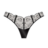Whisper Lace-Up Bikini