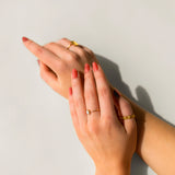 Vegan + 21-Free Zodiac Nail Polish