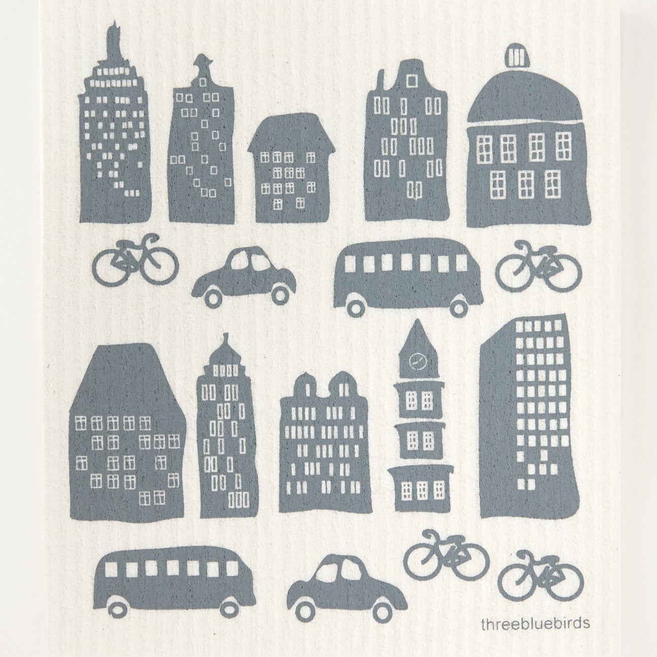 Swedish Dishcloth