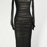 Tulle Kitten Dress