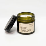 Tomato Leaf Soy Candle