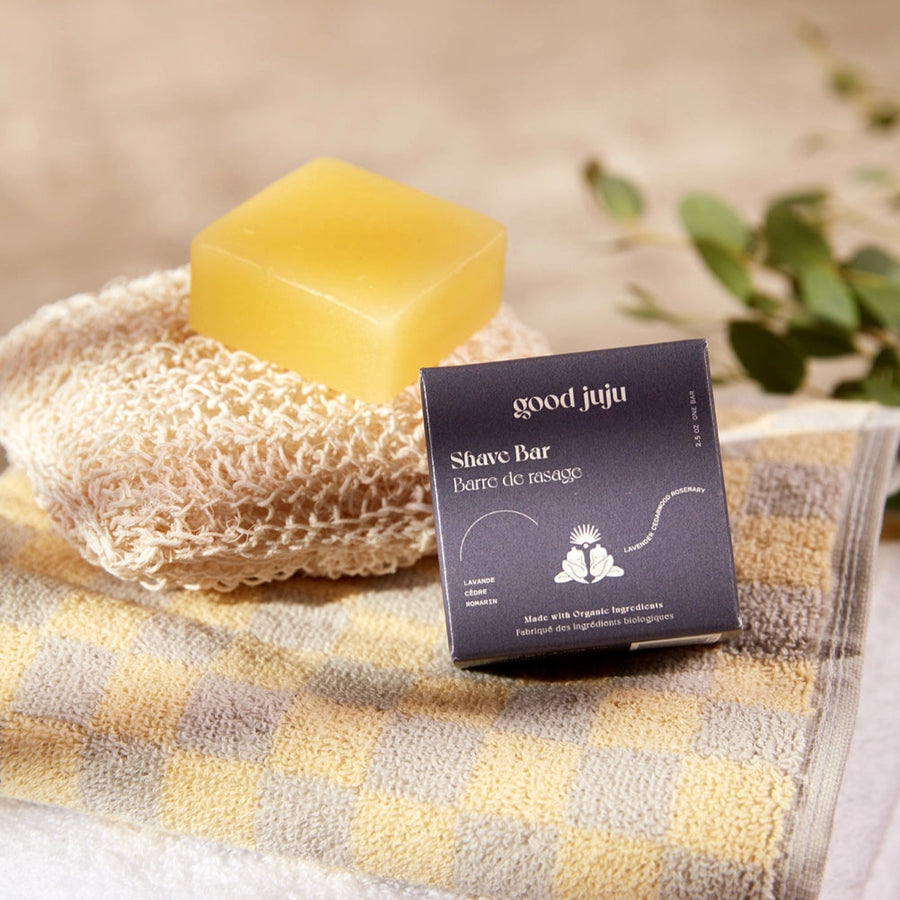 Moisturizing Shave Bar