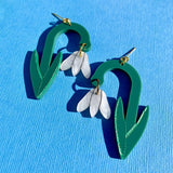 Snowdrops Earrings