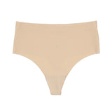 Seamless High Waist Thong