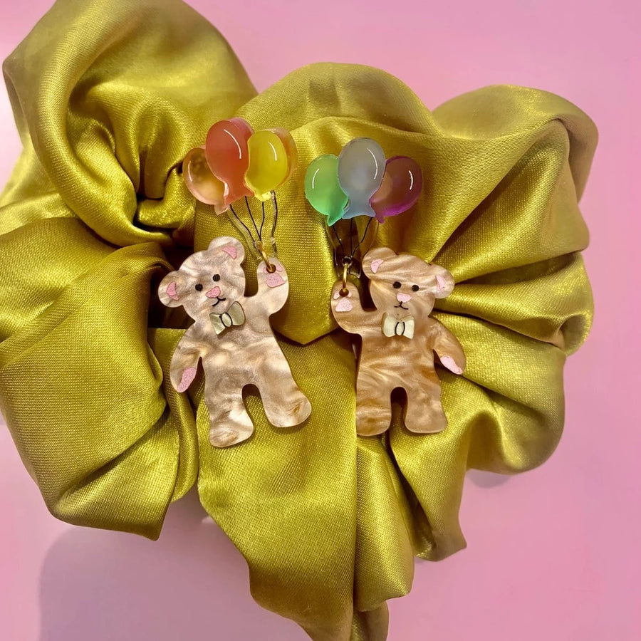 Party Bears Earrings