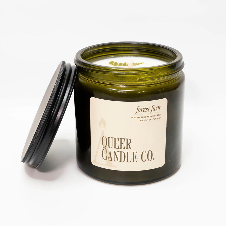 Forest Floor Candle