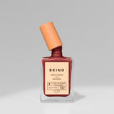 Vegan + 21-Free Nail Polish - Petite-Bourgogne