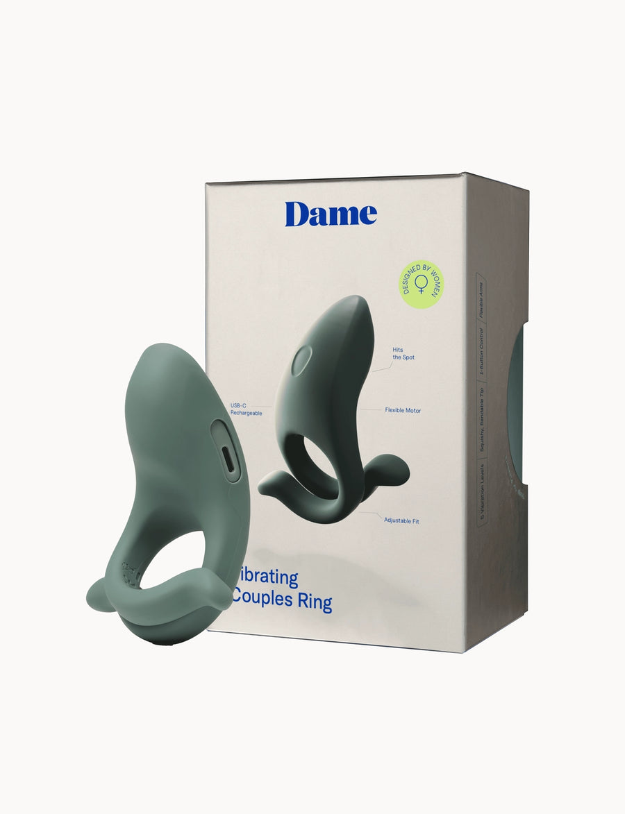 Hug Vibrating Couples Ring