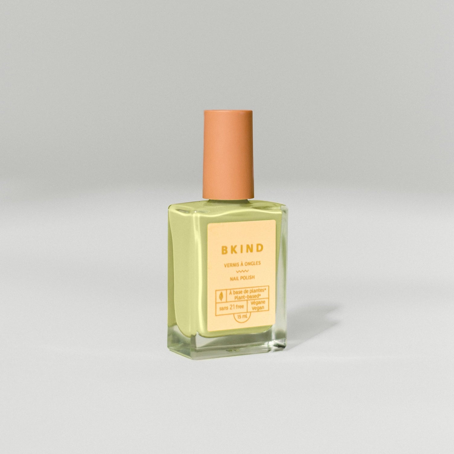 Vegan + 21-Free Zodiac Nail Polish