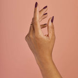 Vegan + 21-Free Nail Polish - T'as Ben Raisin