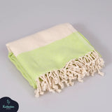 Sand Resistant Turkish Beach Towel
