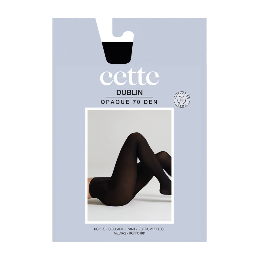 Dublin 70 DEN Opaque Tights