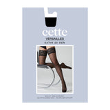 Versailles 20 DEN Lace Top Stay Ups