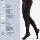 Dublin 70 DEN Opaque Tights