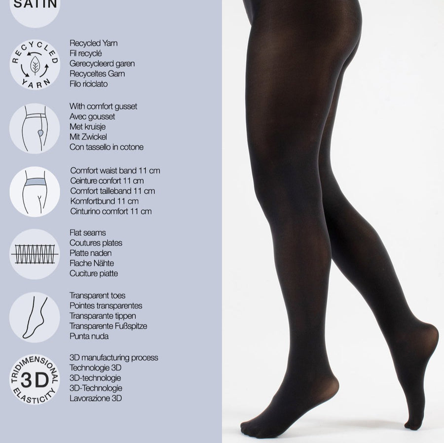 Dublin 70 DEN Opaque Tights